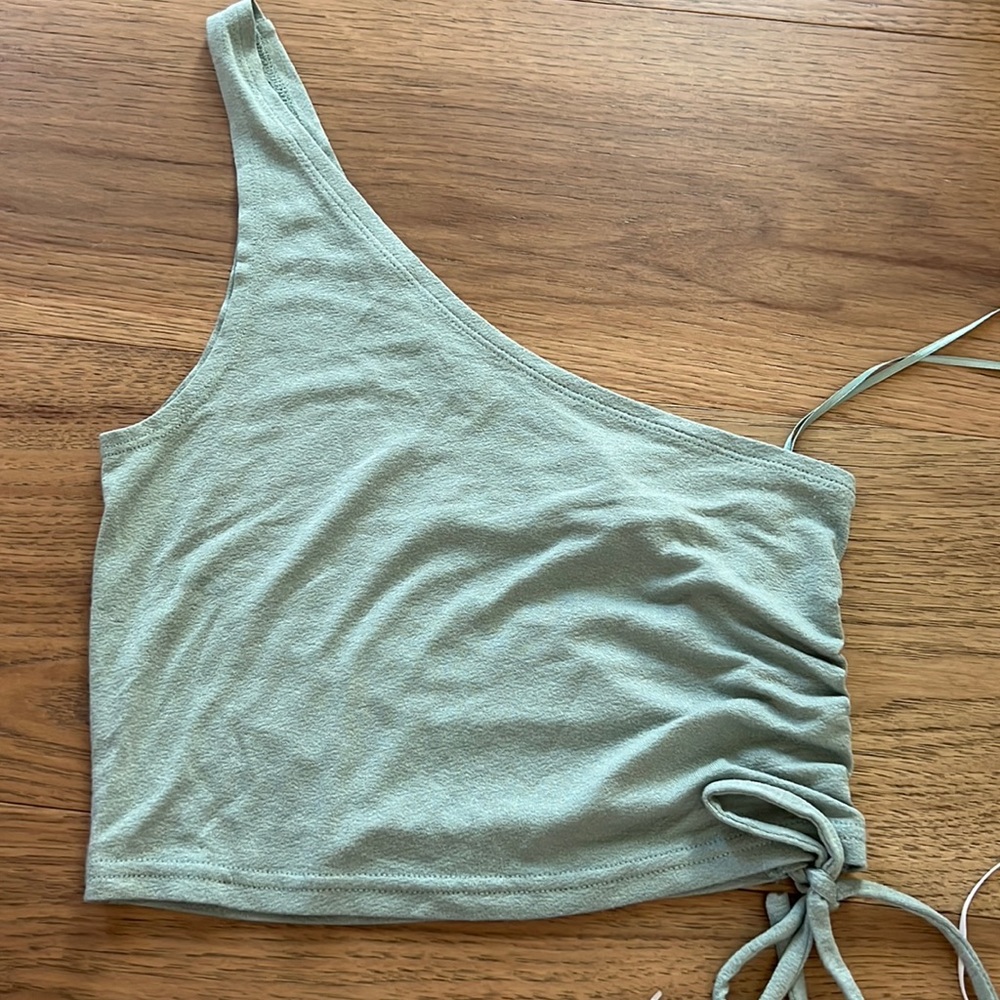Pacsun One Shoulder Top